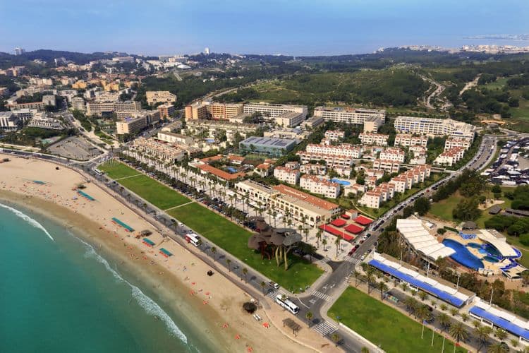 Estival Park Salou Hotel Resort Sport & Spa