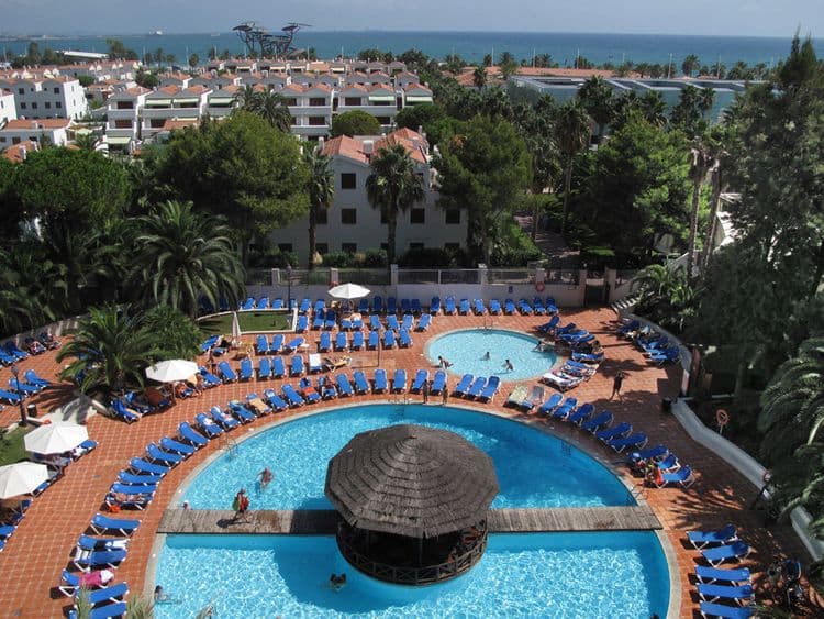 Estival Park Salou Hotel Resort Sport & Spa