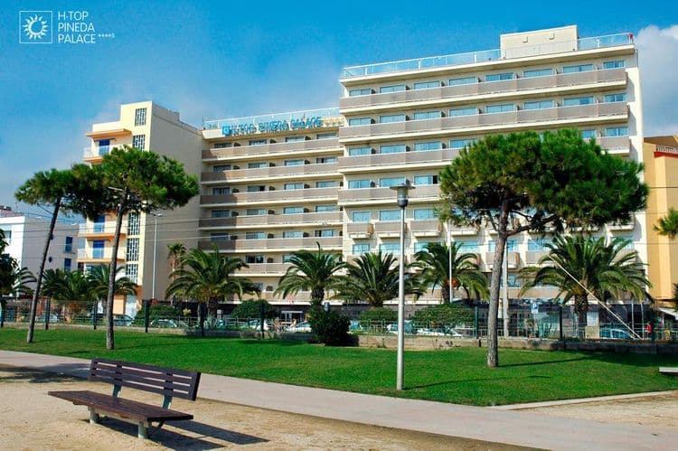 H Top Pineda Palace