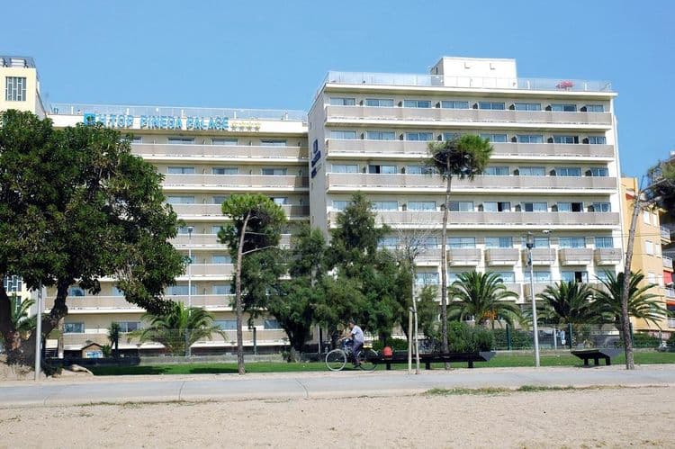 H Top Pineda Palace