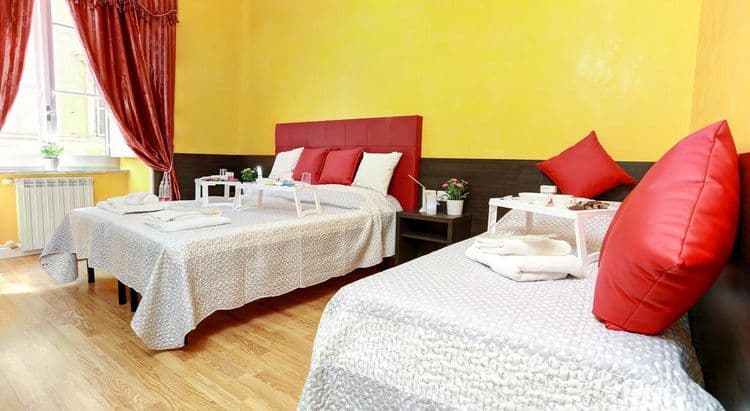 Roma Termini Suites