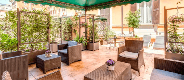Roma Termini Suites