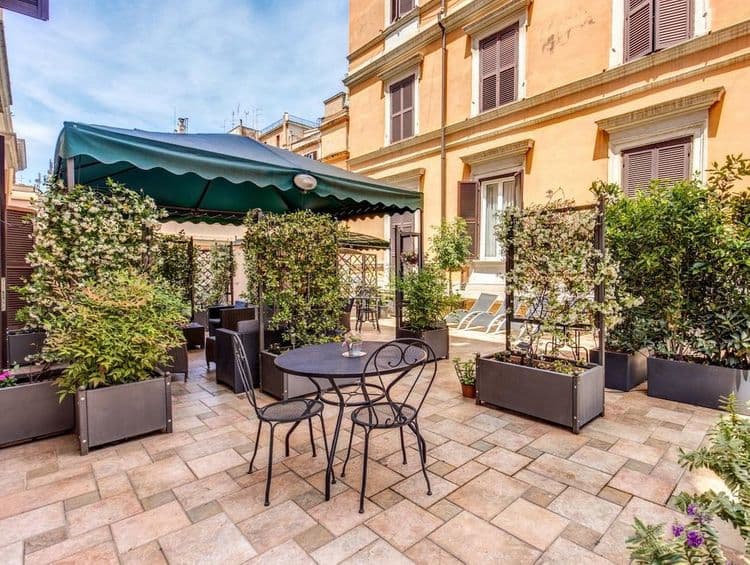 Roma Termini Suites
