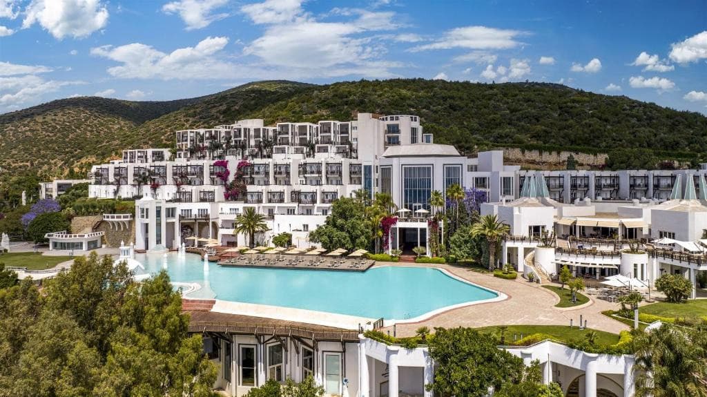Kempinski Hotel Barbaros Bay