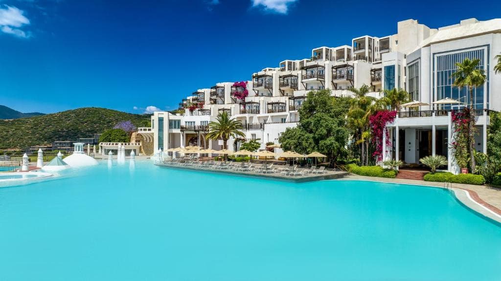 Kempinski Hotel Barbaros Bay