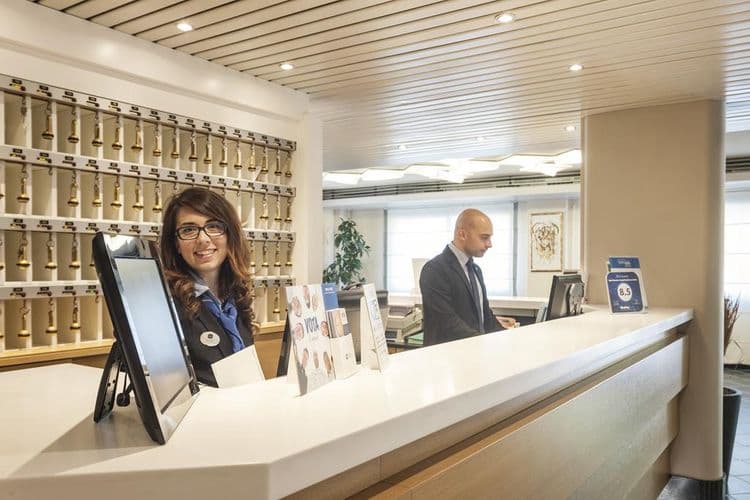 Best Western Hotel Residence Italia