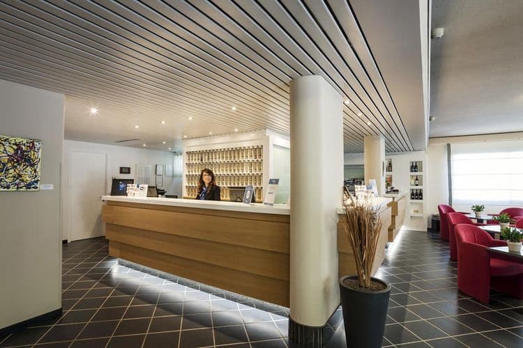 Best Western Hotel Residence Italia