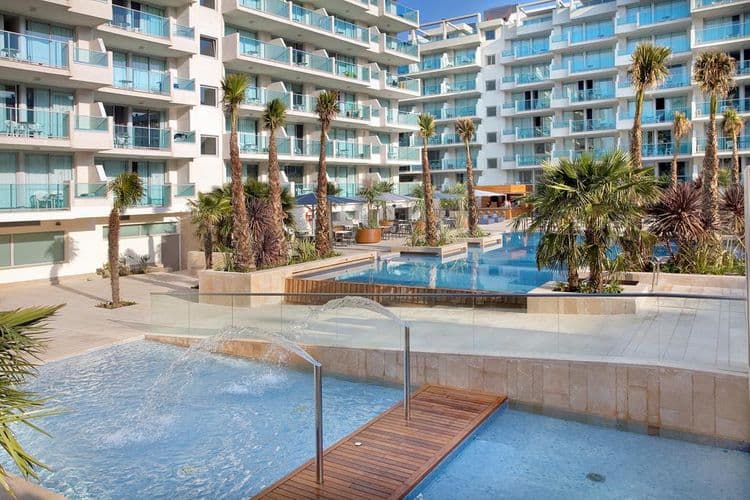 Blaumar Hotel Salou