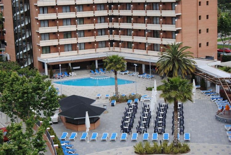 California Garden Hotel