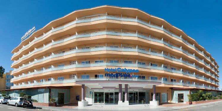 Medplaya Hotel Calypso