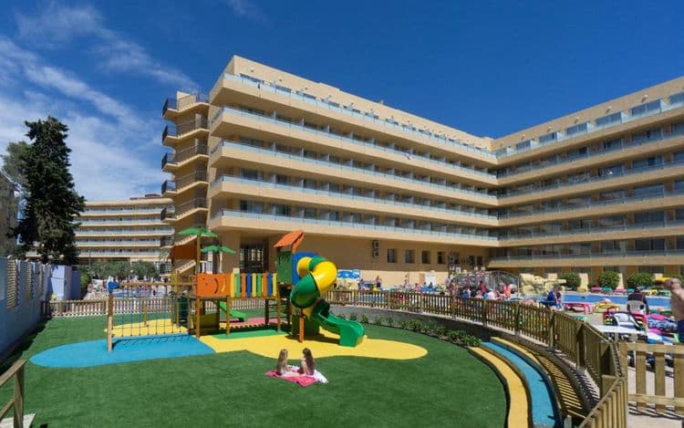 Medplaya Hotel Calypso