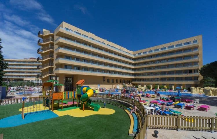 Medplaya Hotel Calypso