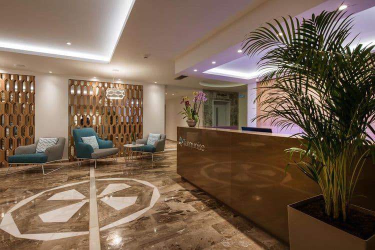 Solimar Turquoise Hotel