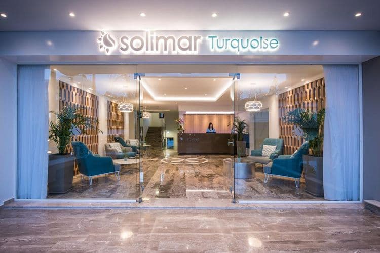 Solimar Turquoise Hotel