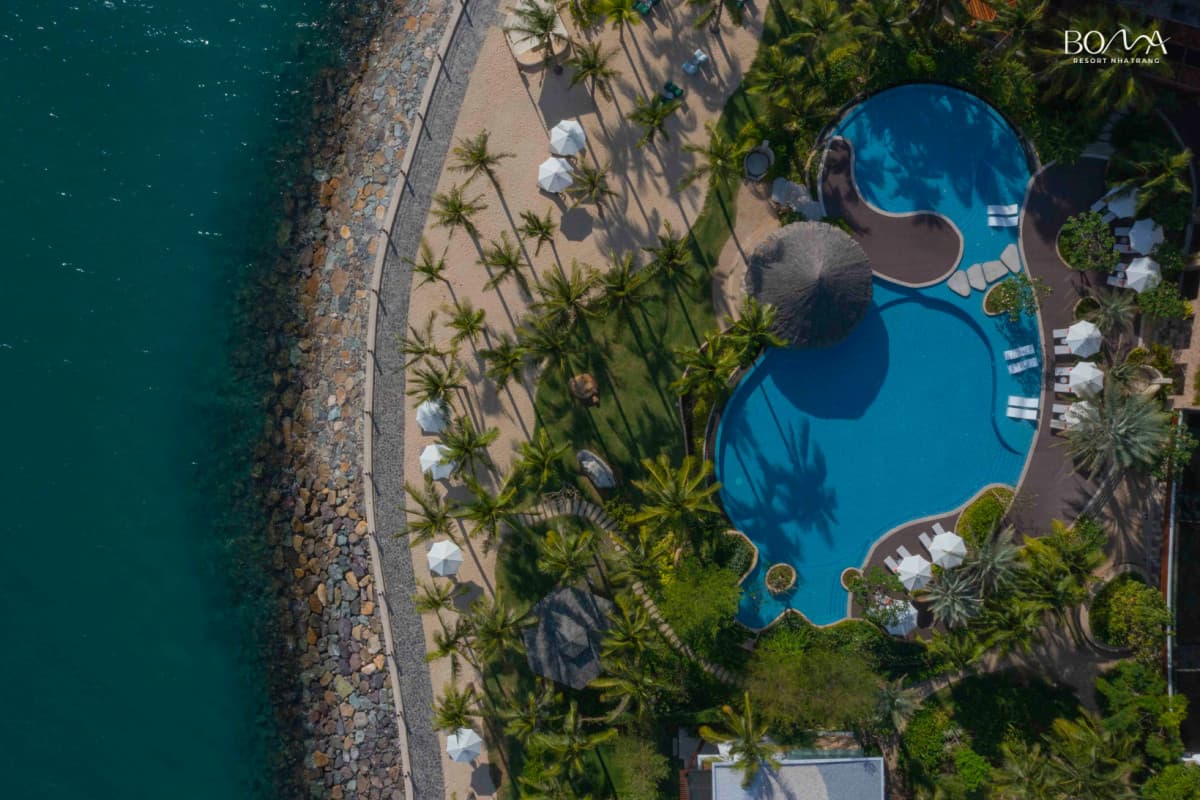 Boma Resort 5* - Nha Trang North