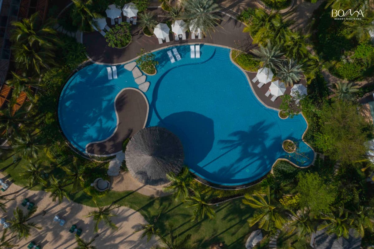 Boma Resort 5* - Nha Trang North