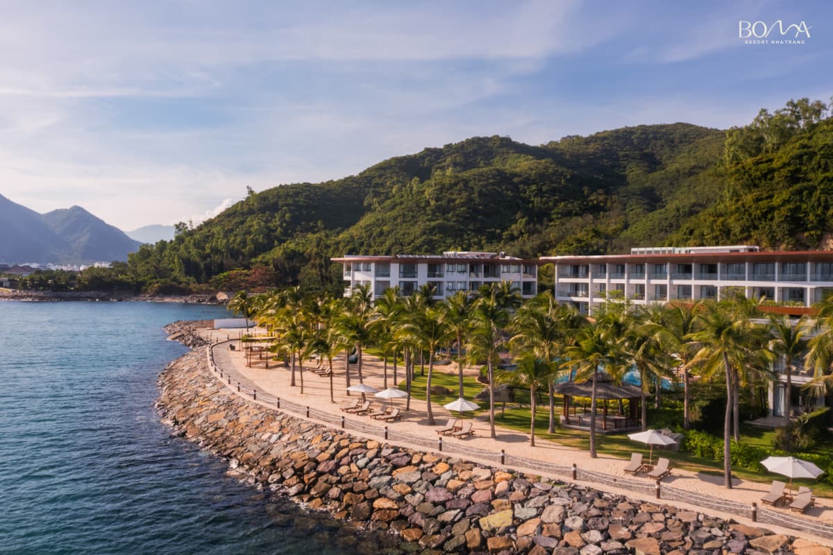 Boma Resort 5* - Nha Trang North