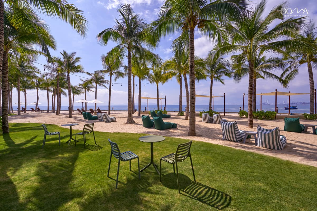 Boma Resort 5* - Nha Trang North