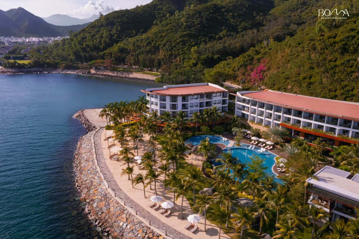 Boma Resort 5* - Nha Trang North