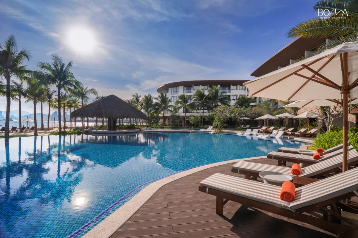 Boma Resort 5* - Nha Trang North