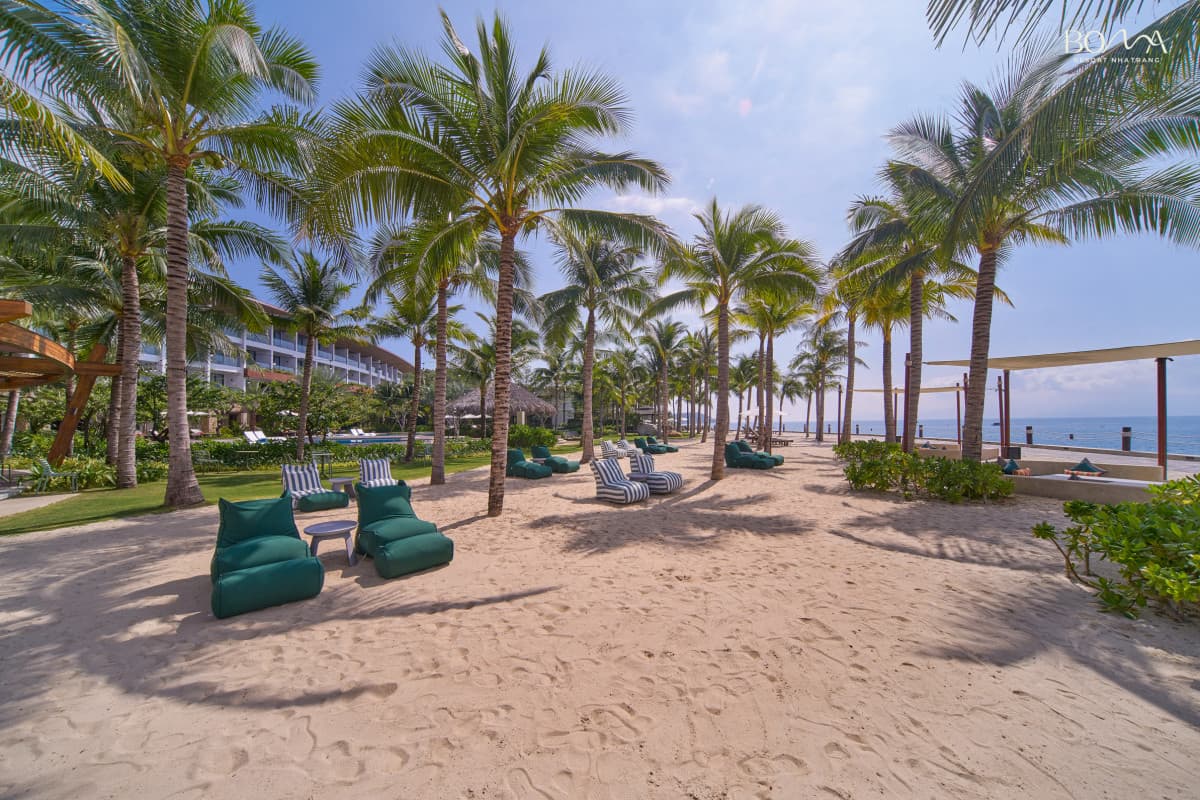 Boma Resort 5* - Nha Trang North