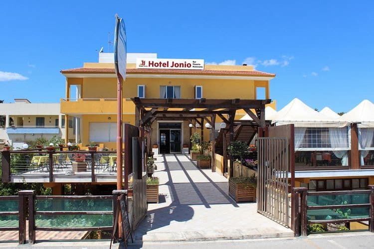 Jonio hotel
