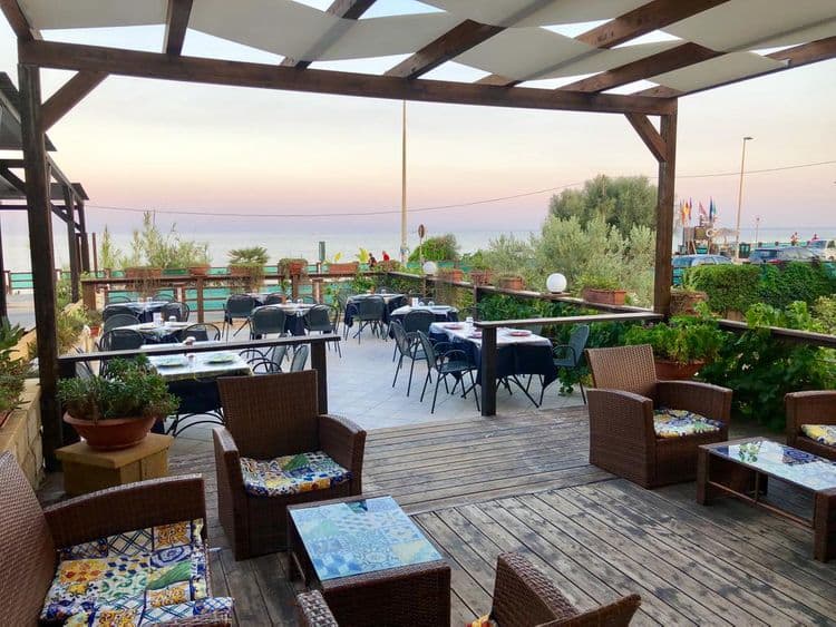 Jonio hotel