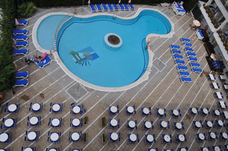 Olympus Palace Hotel