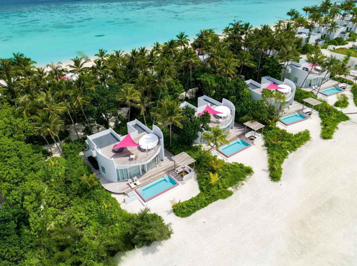 JUMEIRAH OLHAHALI ISLAND