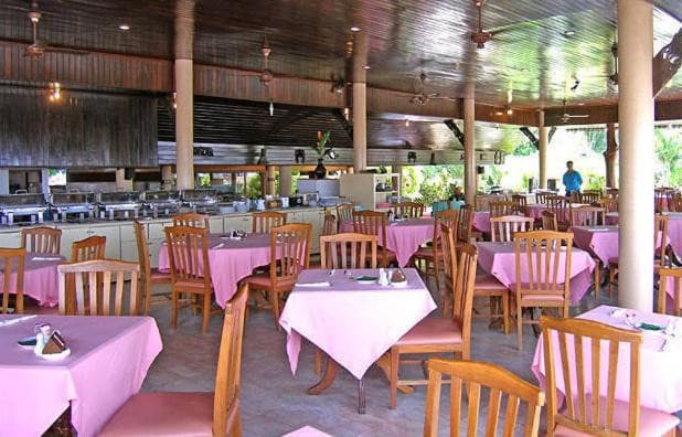 Phuket Golden Sand Inn