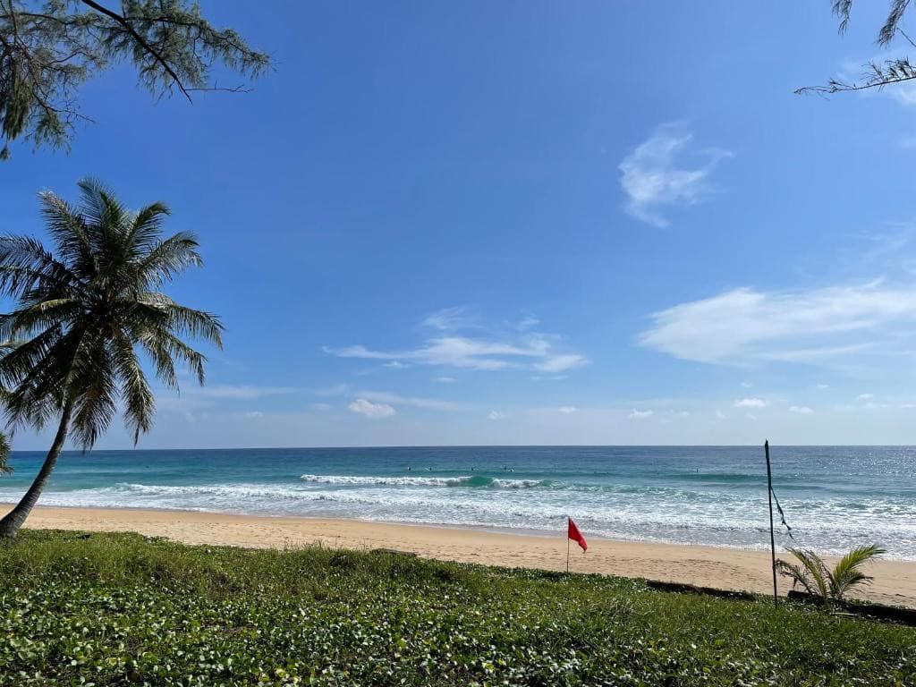 Phuket Golden Sand Inn
