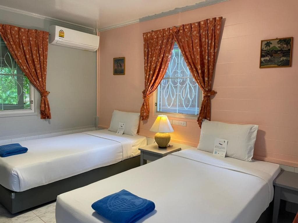 Phuket Golden Sand Inn