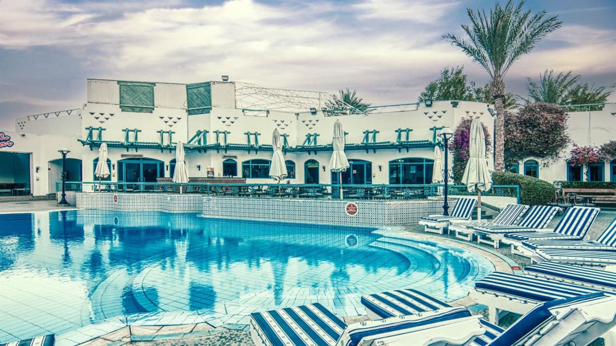 Falcon Hills Hotel
