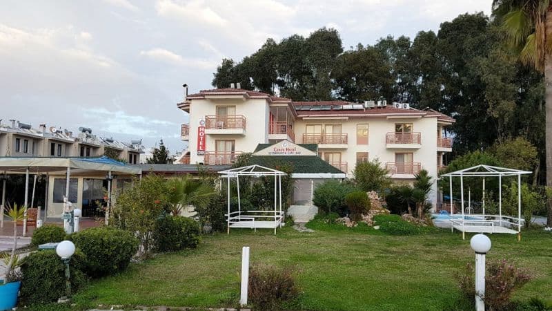 Ceren Hotel