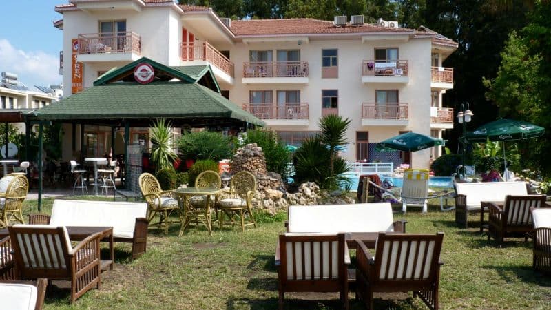 Ceren Hotel