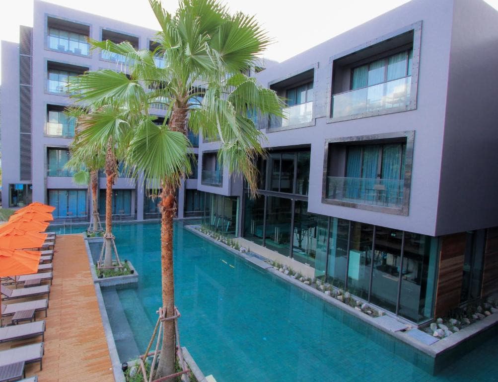 Sugar Marina Resort - Surf - Kata Beach