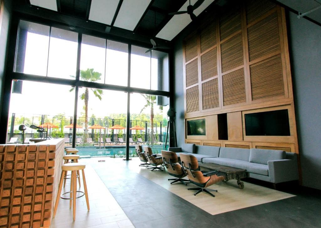 Sugar Marina Resort - Surf - Kata Beach