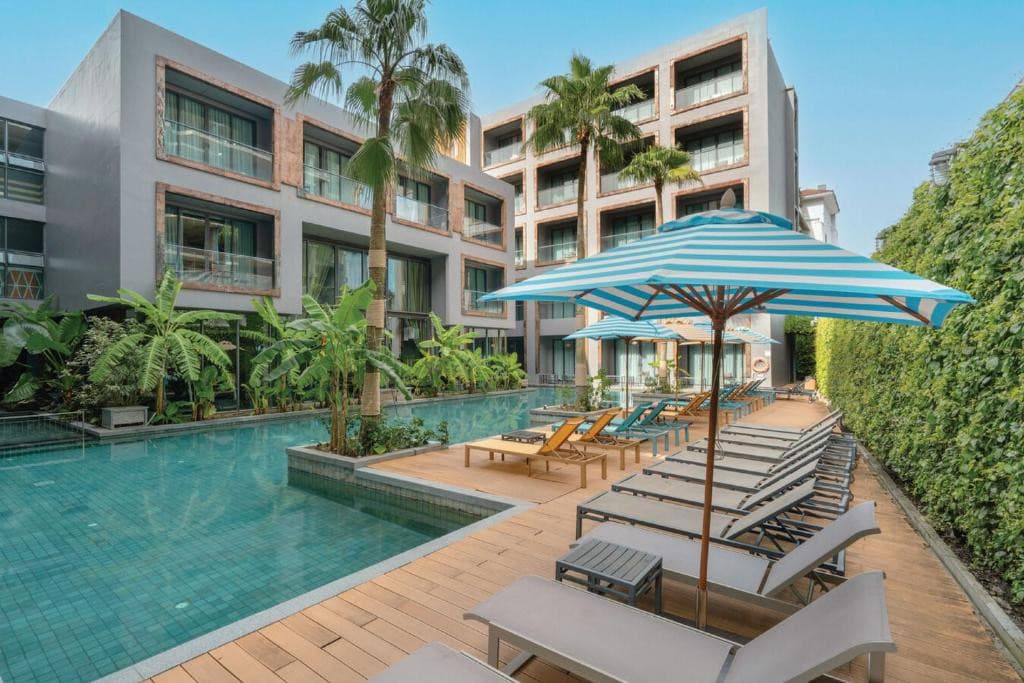Sugar Marina Resort - Surf - Kata Beach