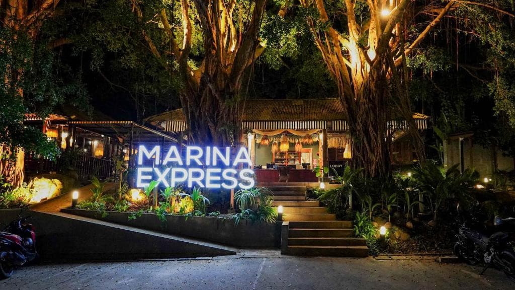 Marina Express-Fisherman-Aonang