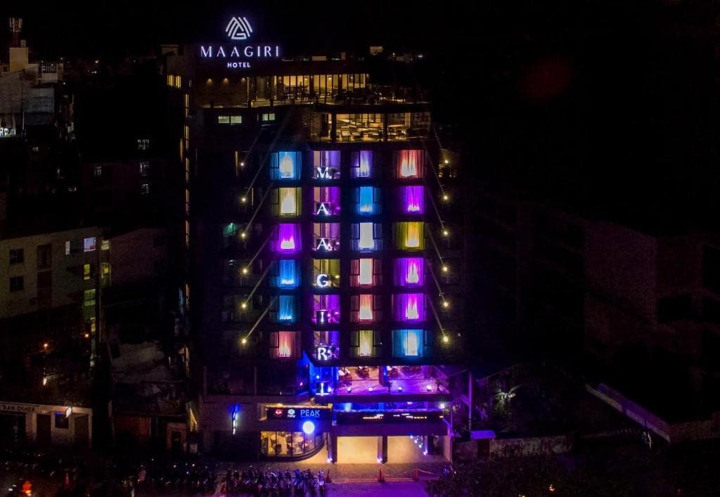 MAAGIRI HOTEL