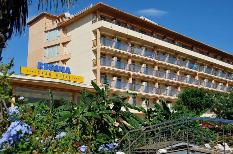 4R Regina Gran Hotel