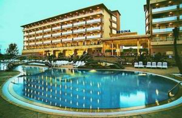 4R Regina Gran Hotel