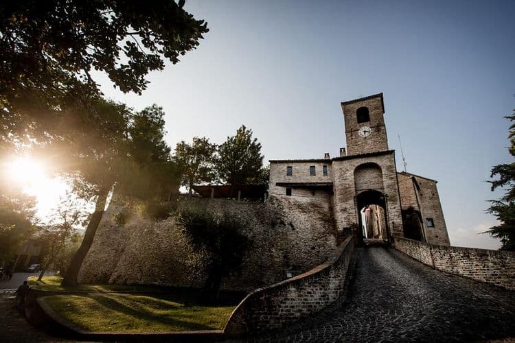 Castello di Montegridolfo Spa Resort