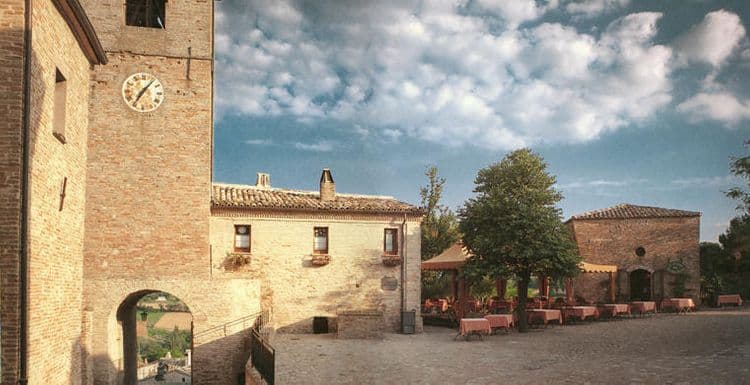 Castello di Montegridolfo Spa Resort