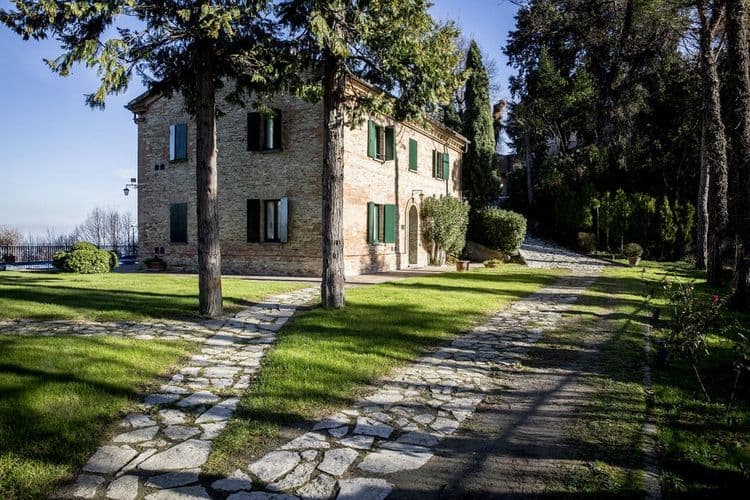 Castello di Montegridolfo Spa Resort