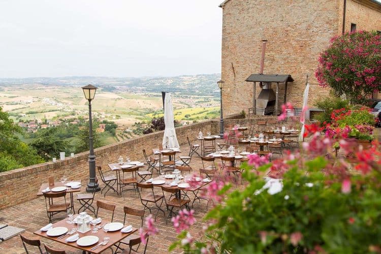 Castello di Montegridolfo Spa Resort