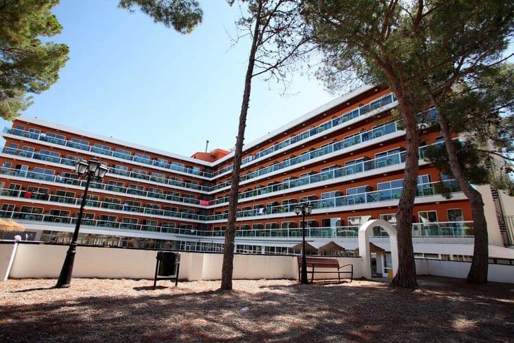 Ohtels Villa Dorada