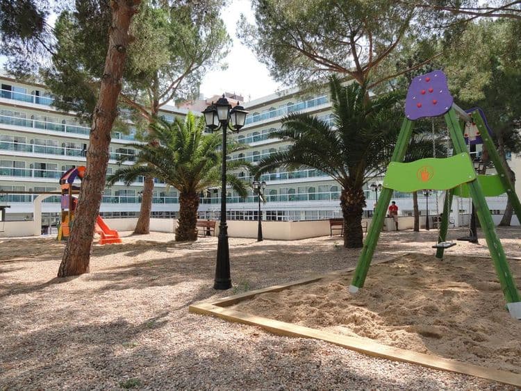 Ohtels Villa Dorada