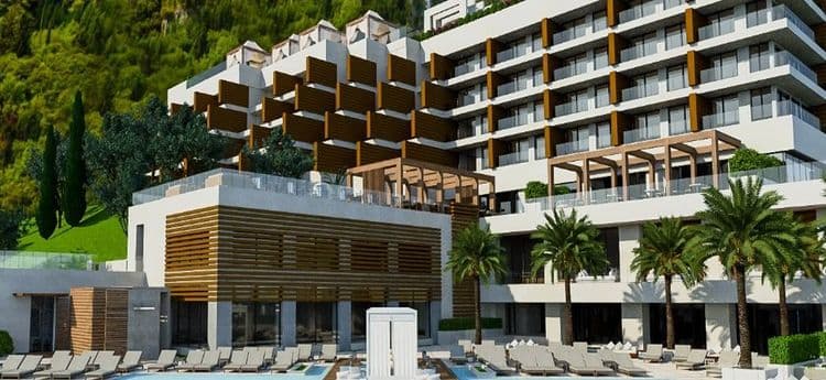 Angsana Corfu Hotel