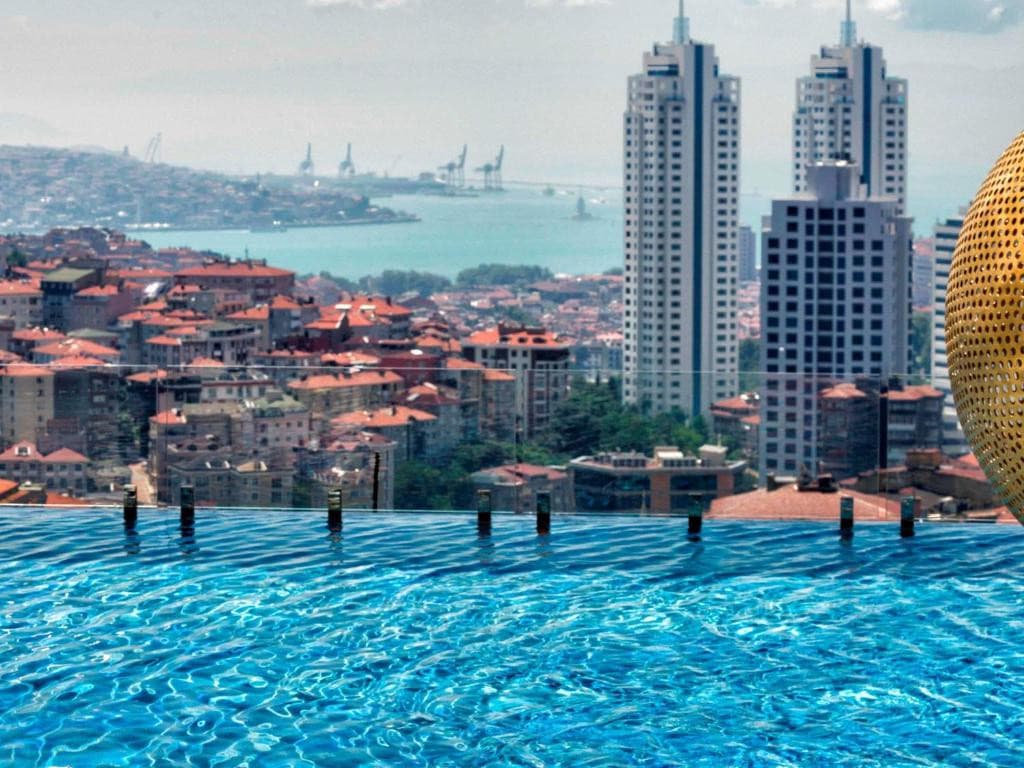 Fairmont Quasar Istanbul Hotel